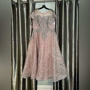 Mother of the Groom- Wedding dress